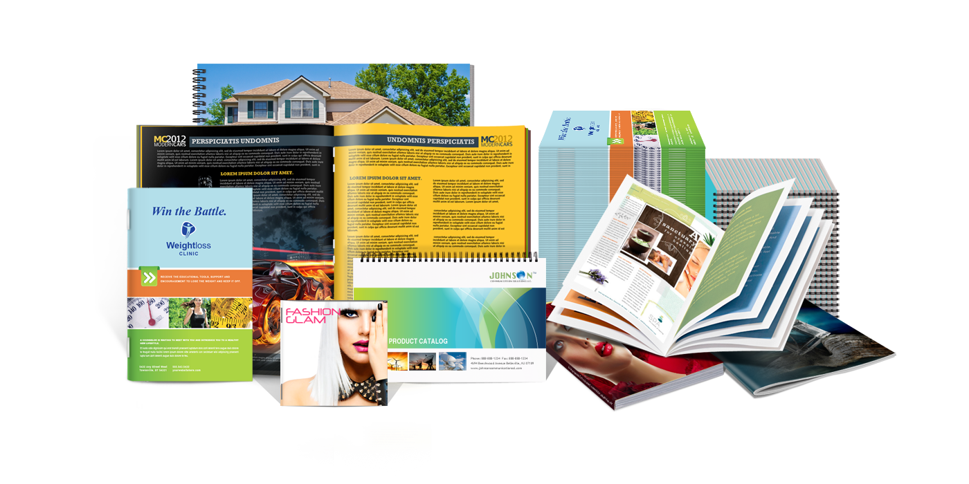 12x12 Bulk Booklets